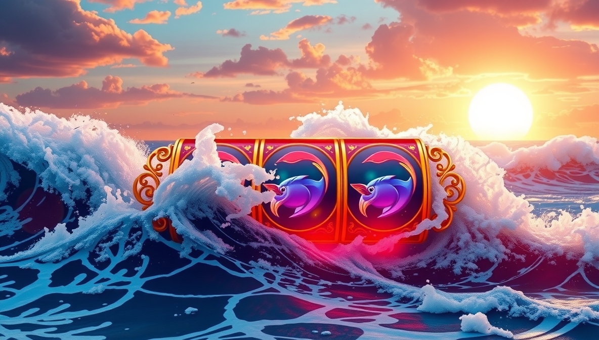 Sunburst Reels Slot Game